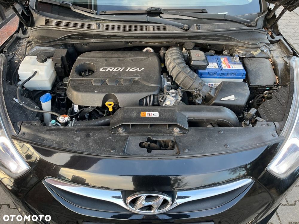 Hyundai i40 1.7 CRDi Style - 26