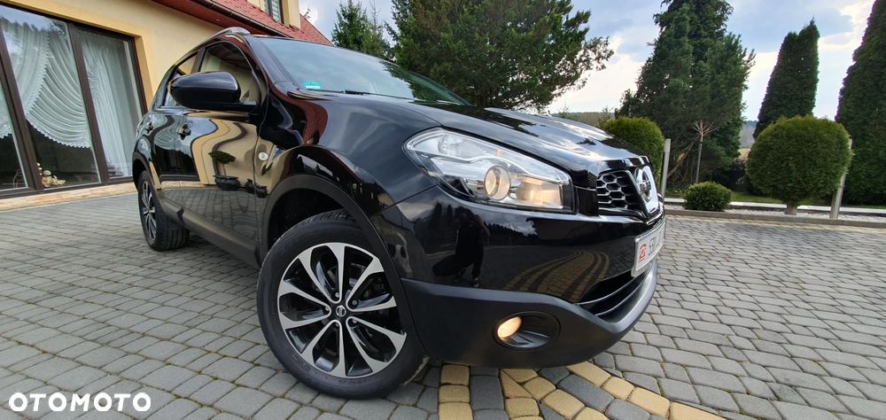Nissan Qashqai 2.0 Tekna - 14