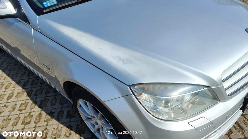 Mercedes-Benz Klasa C 200 Kompressor - 26