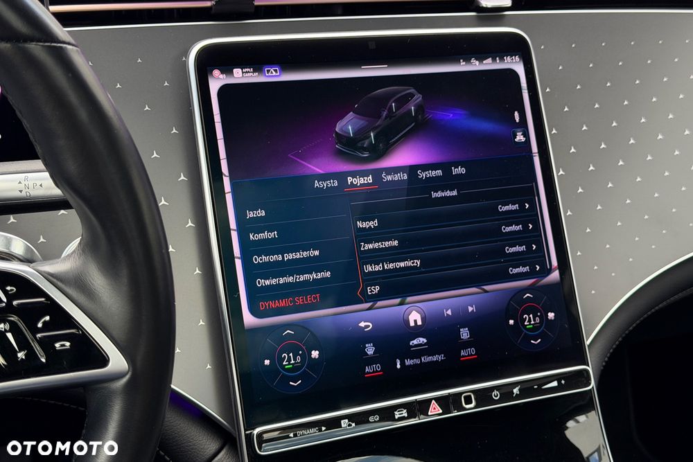 Mercedes-Benz EQS 450 108.4kWh 4-Matic Electric Art - 28