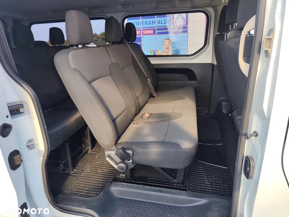 Renault Trafic ENERGY Grand Combi Expression - 12