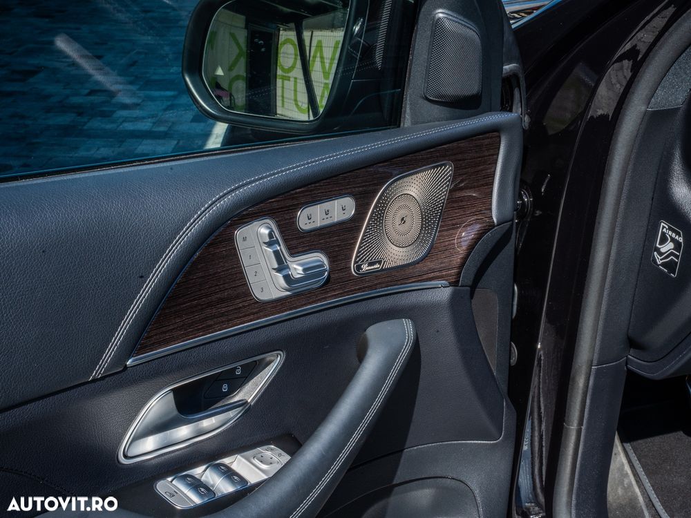 Mercedes-Benz GLE Coupe AMG 53 MHEV 4MATIC+ - 30