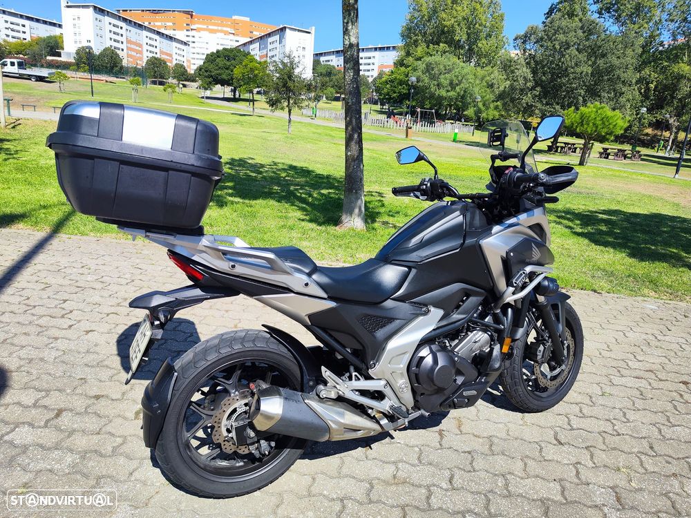Honda NC750X Dct - 4