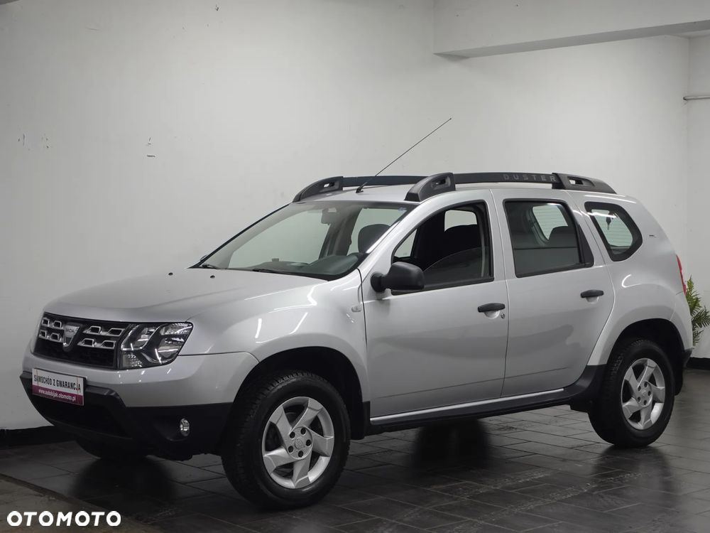 Dacia Duster 1.6 SCe Access S&S - 4