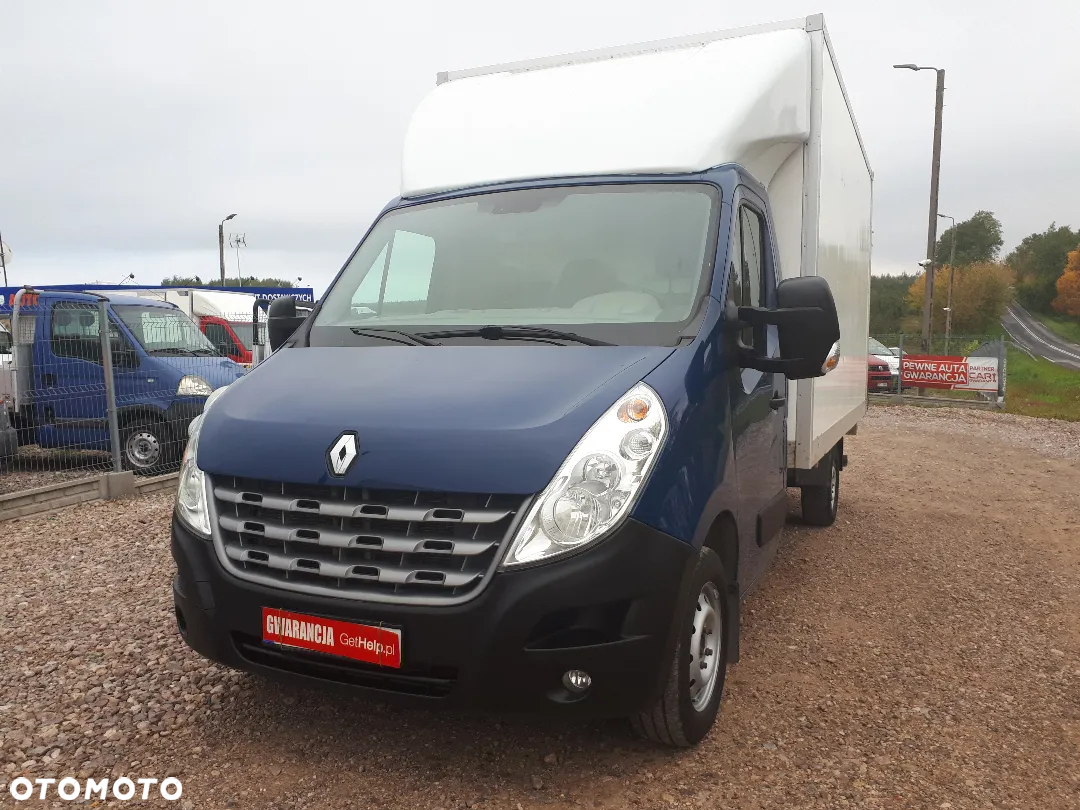 Renault Master - 2