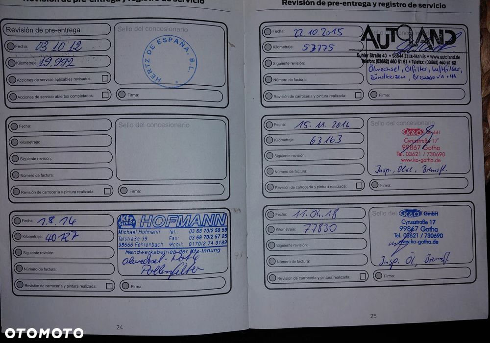 Ford Focus 1.6 TI-VCT Trend - 23