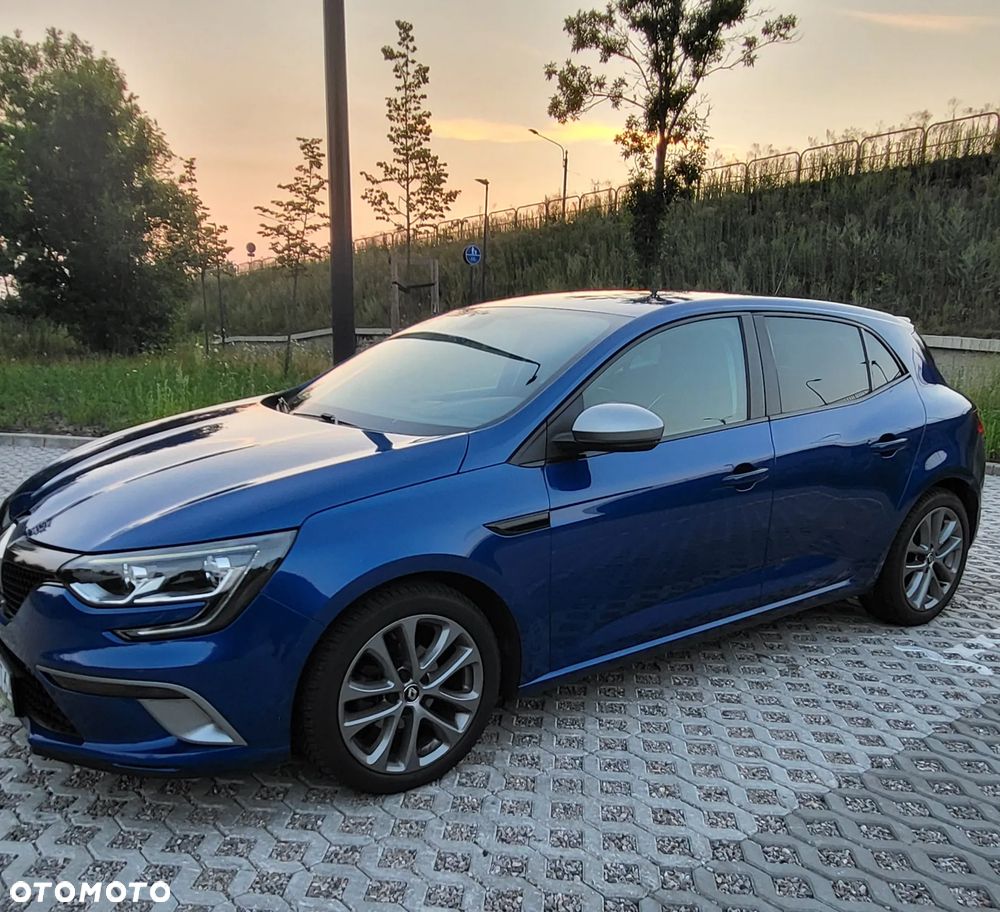 Renault Megane 1.6 SCe GT Line - 4