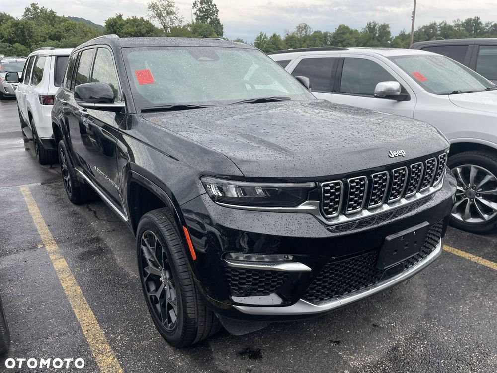Jeep Grand Cherokee 3.6 V6 Summit - 2