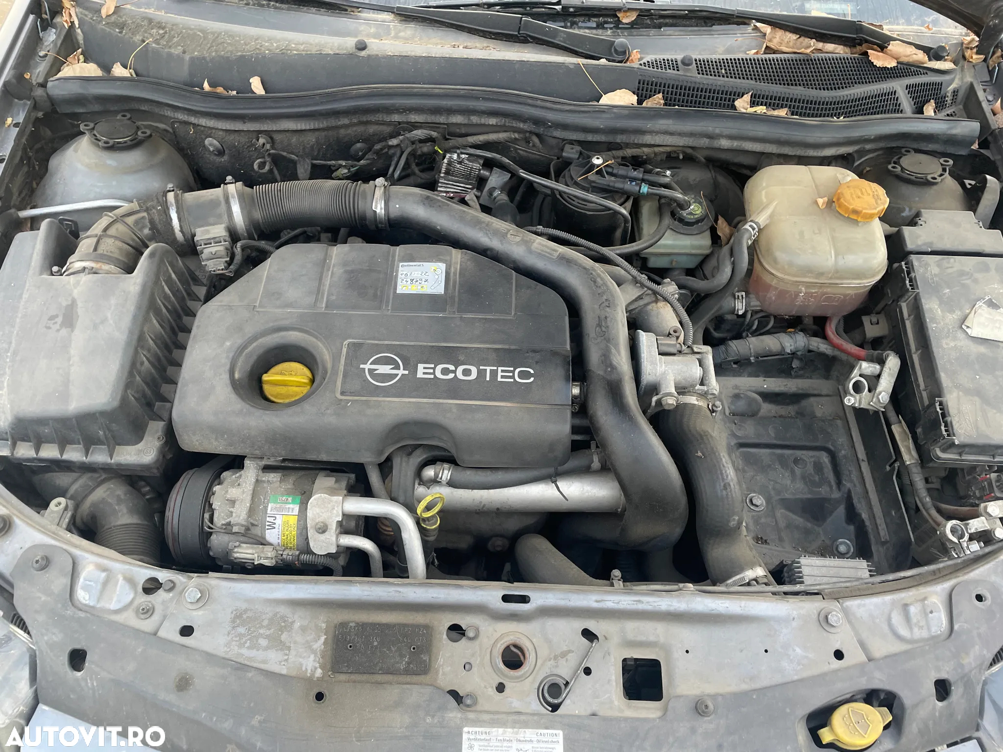 Dezmembram Opel Astra H break z17dth - 5
