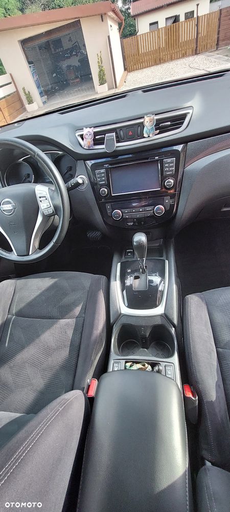Nissan X-Trail 1.6 DCi N-Vision Xtronic 2WD EU6 - 12
