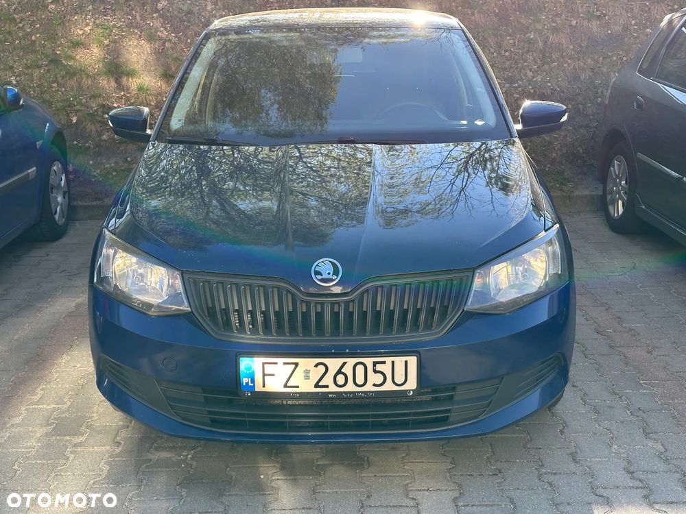 Skoda Fabia 1.4 TDI Active - 2
