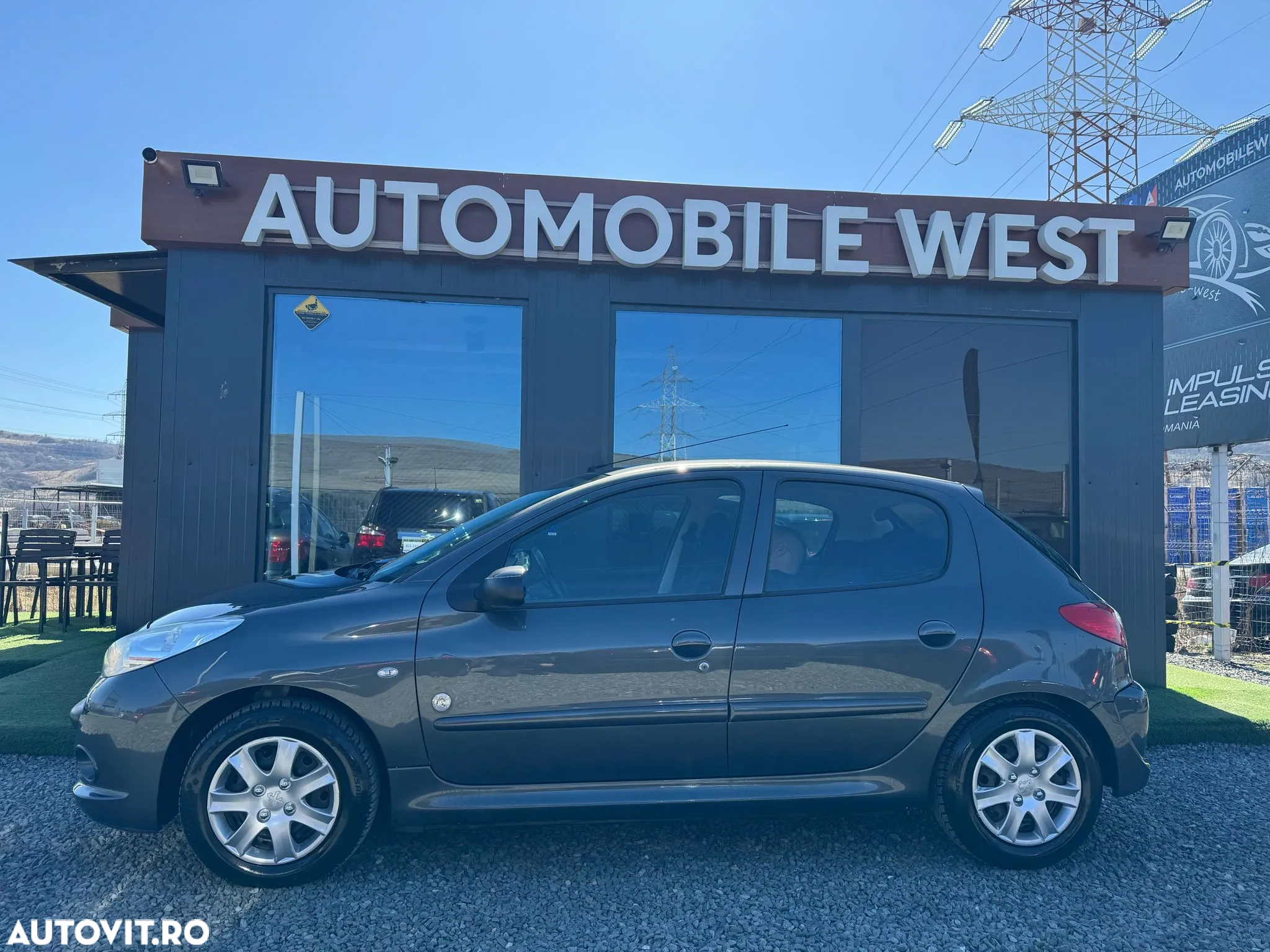 Peugeot 206 206+ HDi eco 70 FAP Generation - 18