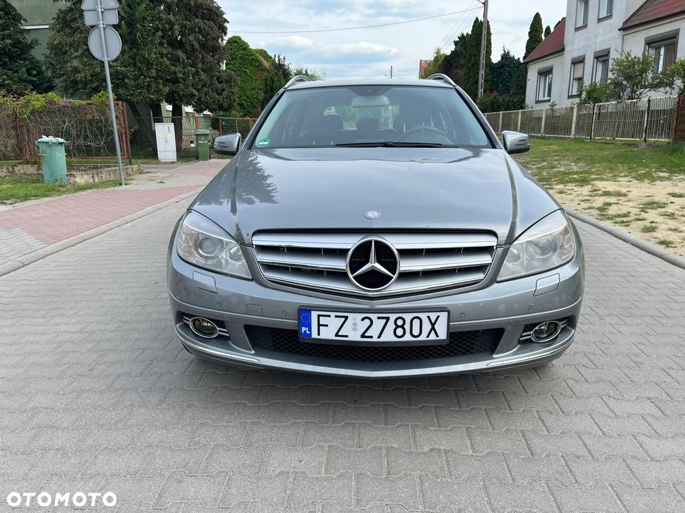 Mercedes-Benz Klasa C - 3