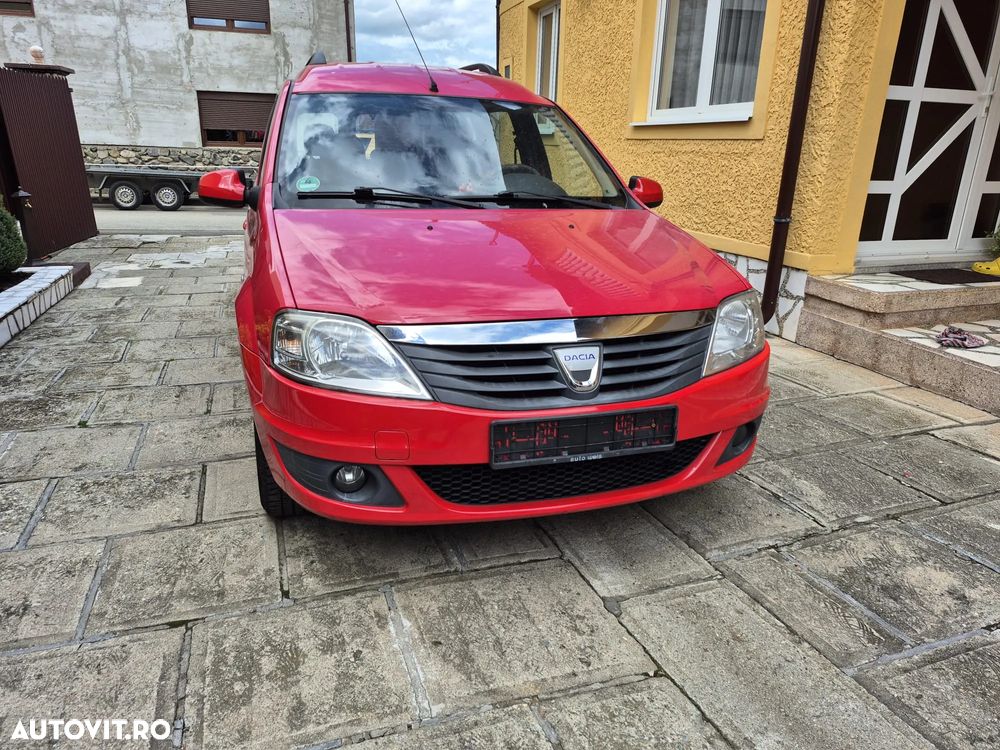 Dacia Logan 1.6 16V Prestige - 7