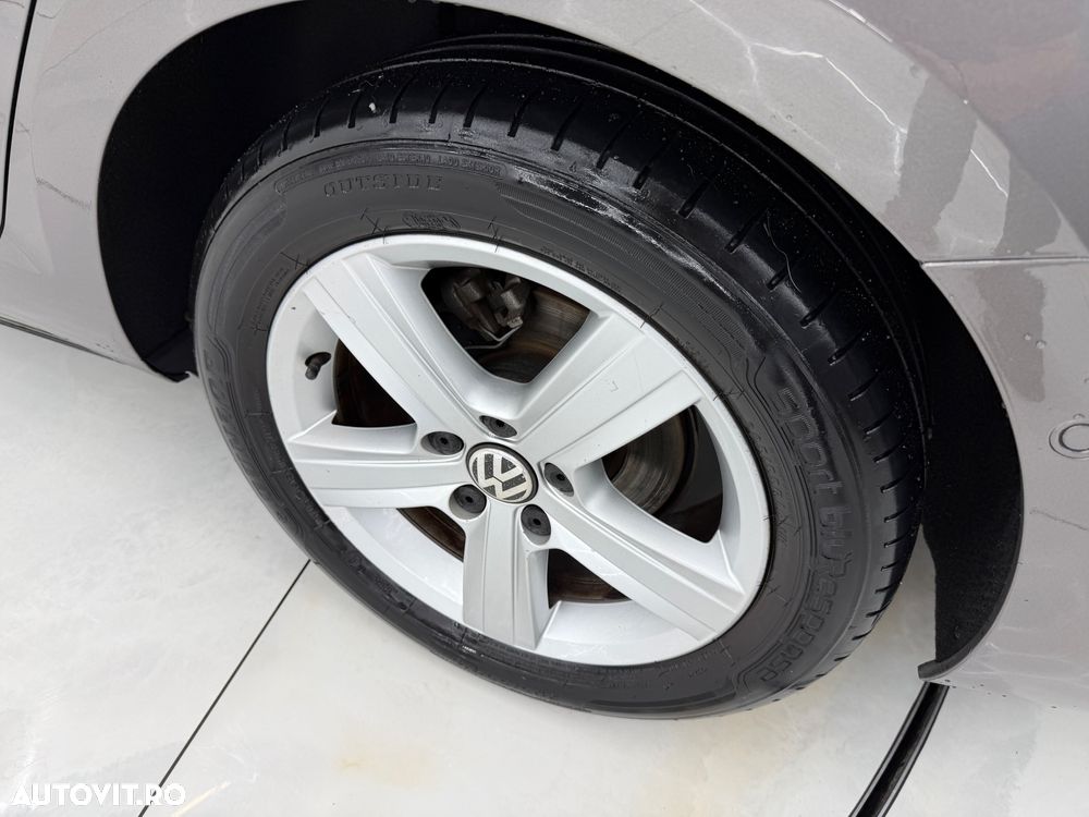 Volkswagen Golf 1.6 TDI BlueMotion Technology Trendline - 15