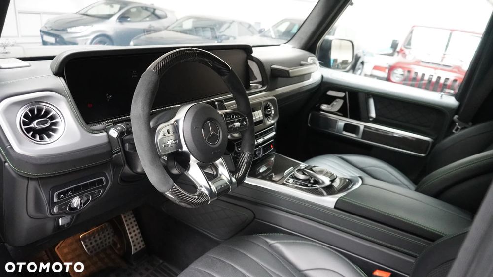 Mercedes-Benz Klasa G AMG 63 4x4 - 6