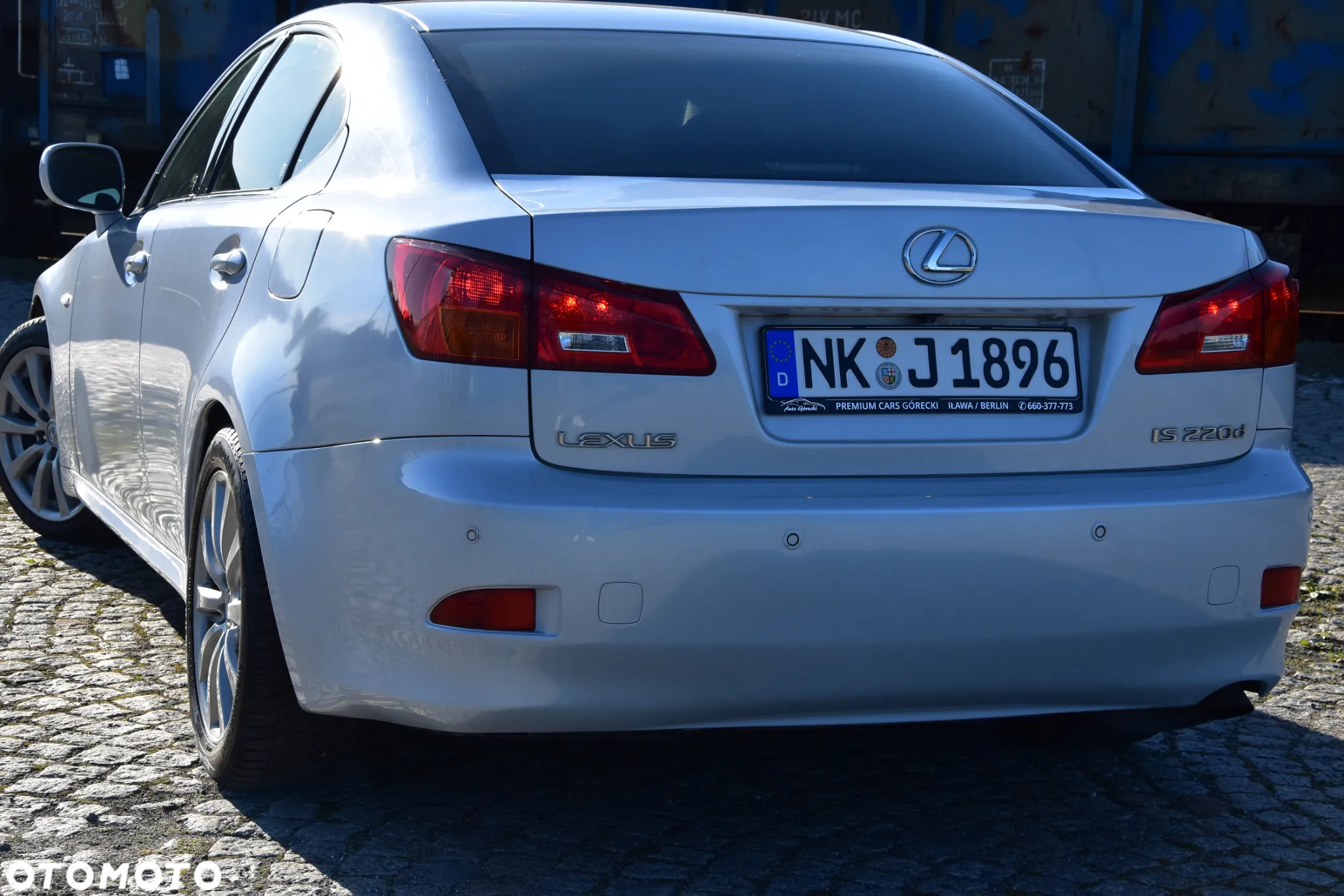 Lexus IS 220d Luxury Line - 5