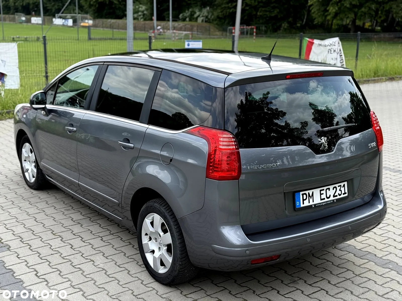 Peugeot 5008 2.0 HDi Premium - 22