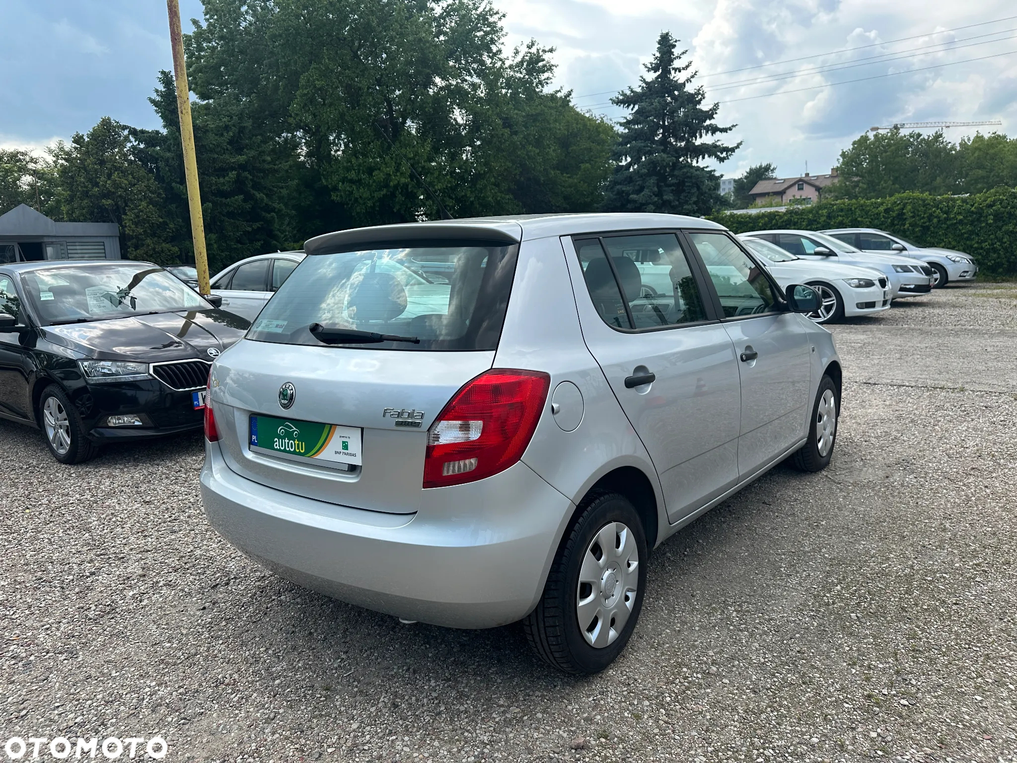 Skoda Fabia - 10