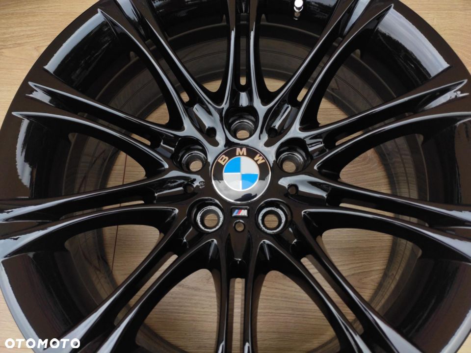 Felgi 18 ET20 BMW 5x120 M pakiet 5 E60 E39 F10 E36 E46 E90 F01 F12 X3 F25 E65 166 alufelgi 8036947 Styling 135 - 8