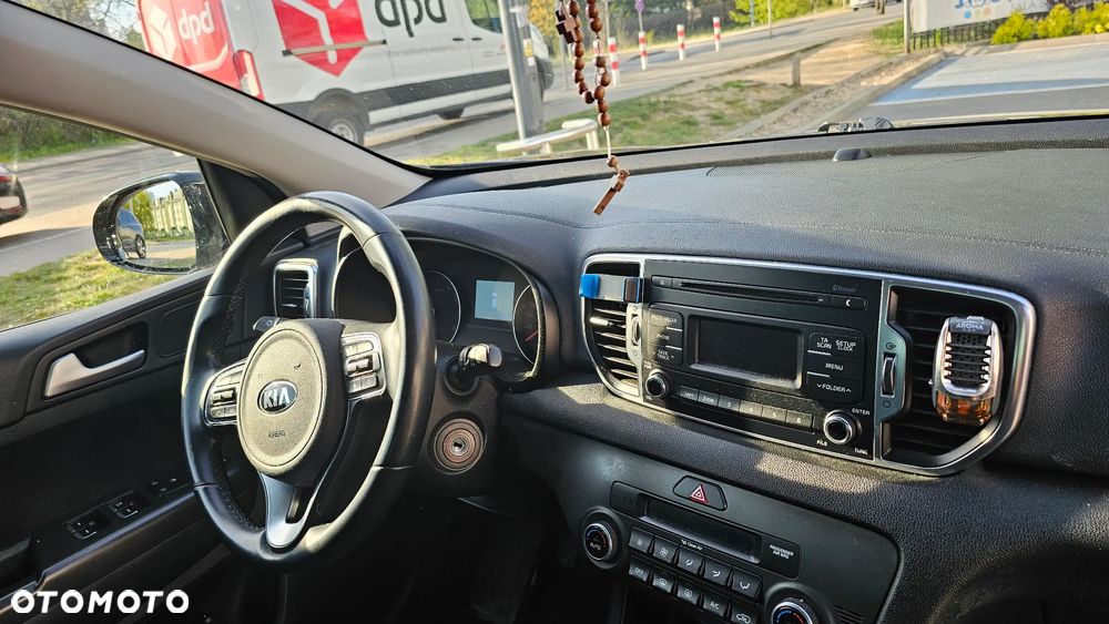 Kia Sportage 1.6 GDI M 2WD - 29