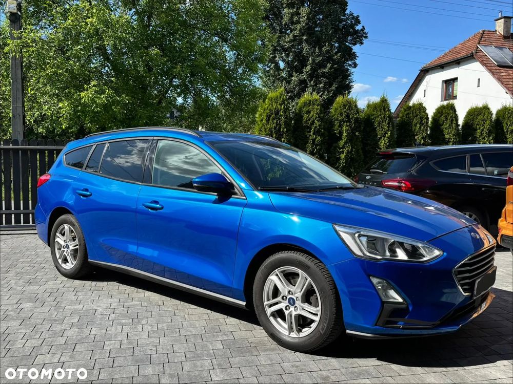 Ford Focus 1.0 EcoBoost Platinium X ASS - 22