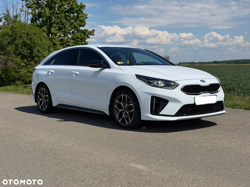 Kia ProCeed 1.6 CRDi GT Line DCT - 2