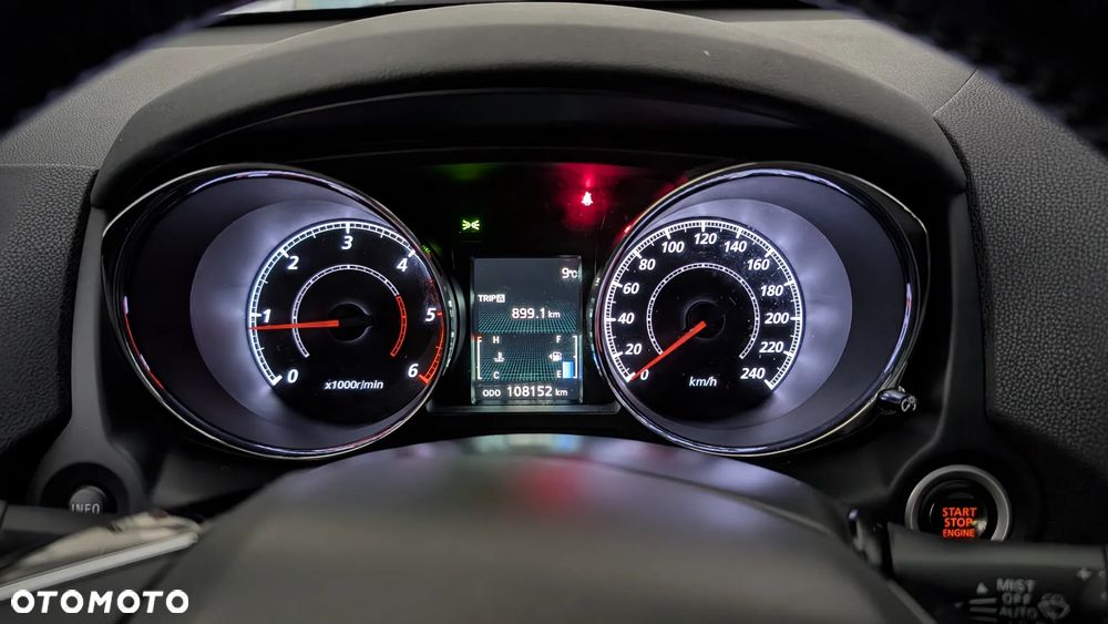 Mitsubishi ASX 1.6 DI-D 2WD Top - 14