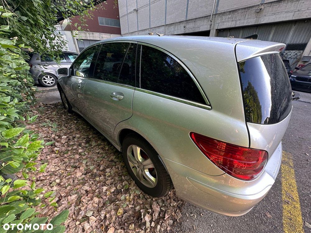 Mercedes-Benz Klasa R 320 CDI 4Matic 7G-TRONIC - 3