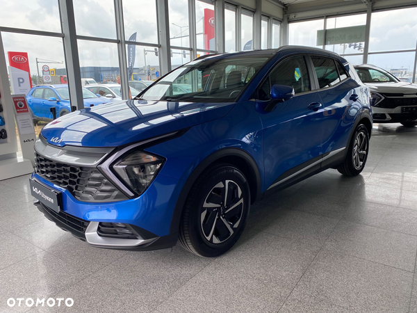Kia Sportage 1.6 T-GDI L 2WD