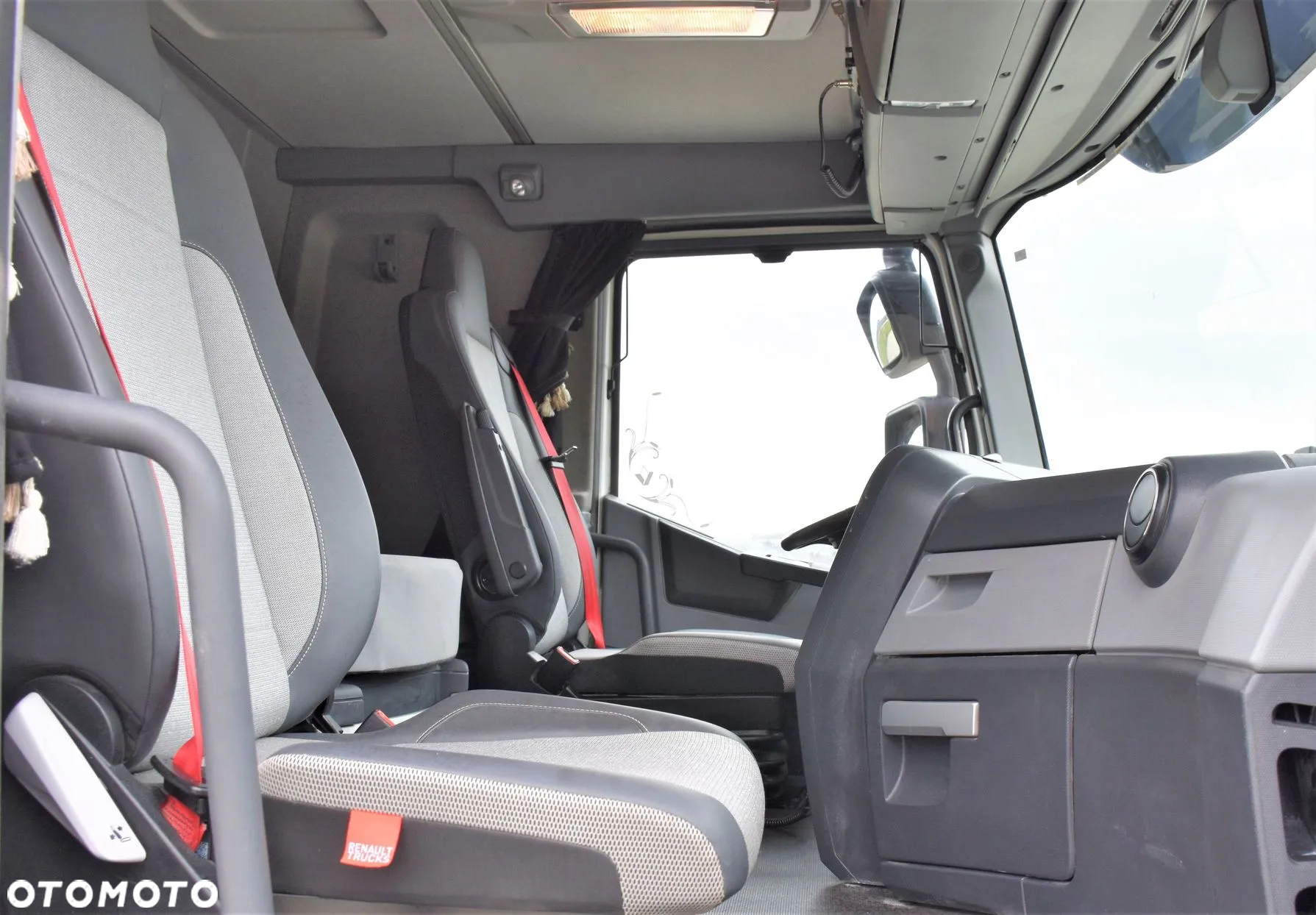 Renault C 460* HMF 1510 K6 + PILOT * 6x4 - 11