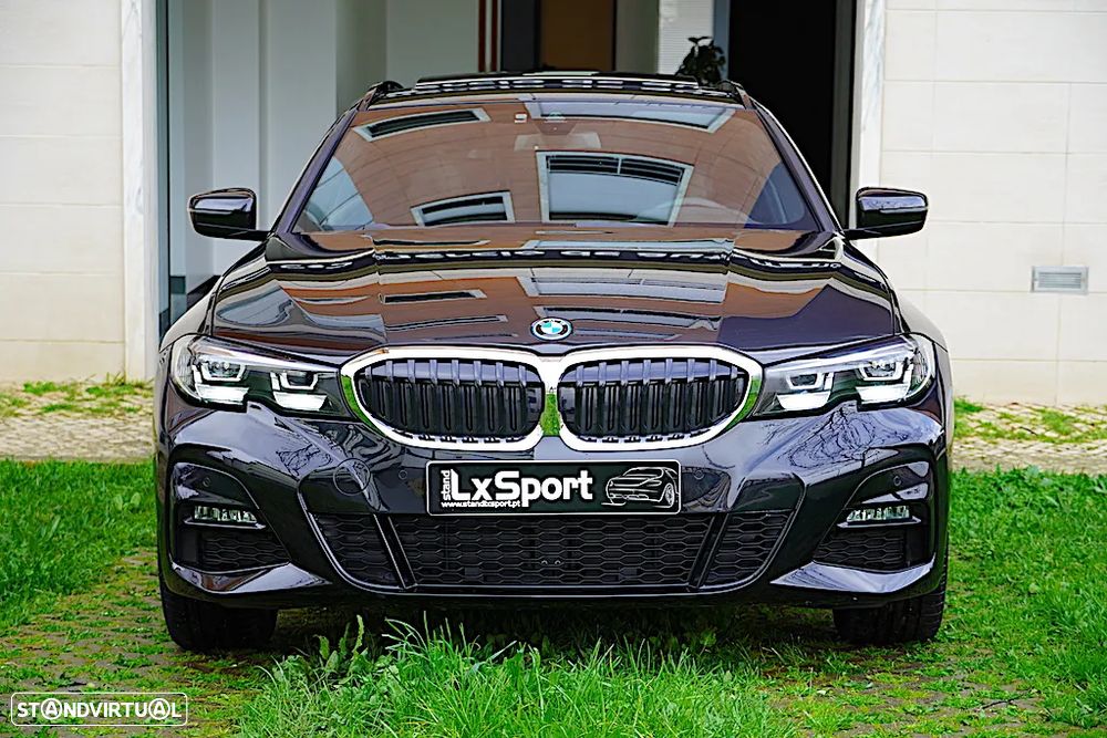 BMW 330 e Pack M Auto - 7
