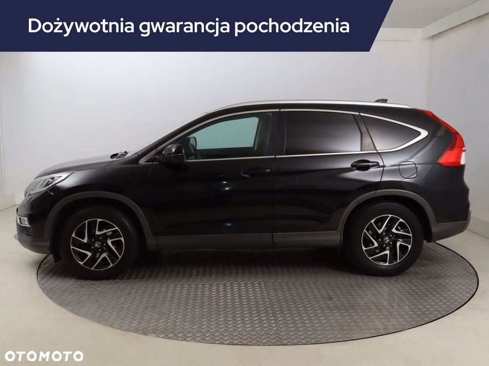 Honda CR-V - 4
