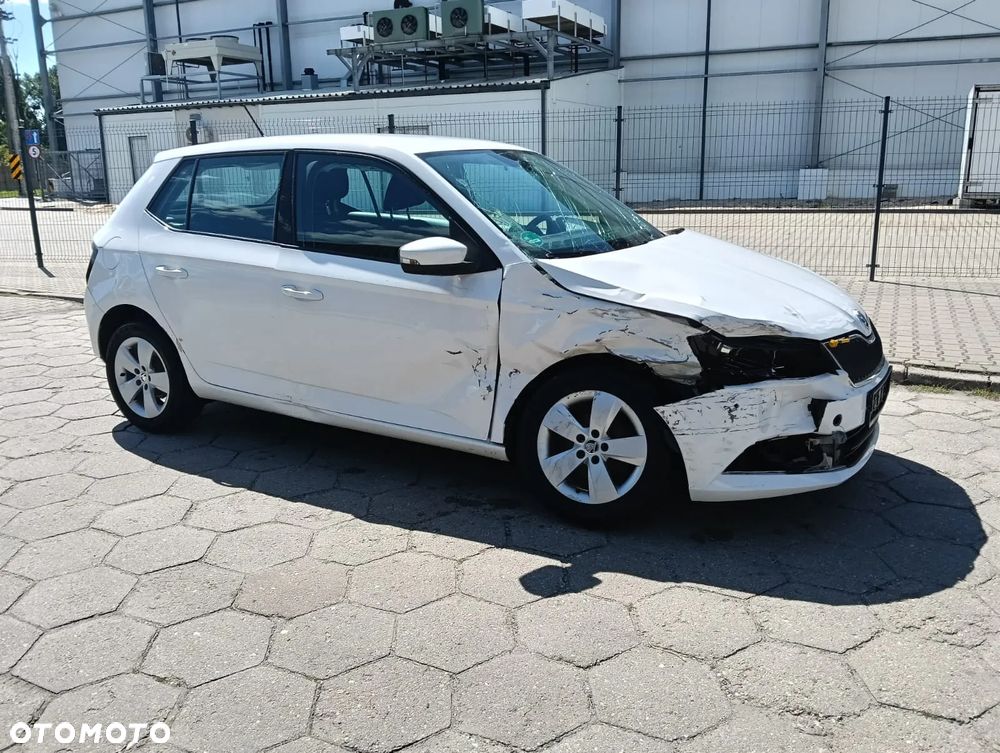 Skoda Fabia 1.0 Edition - 10