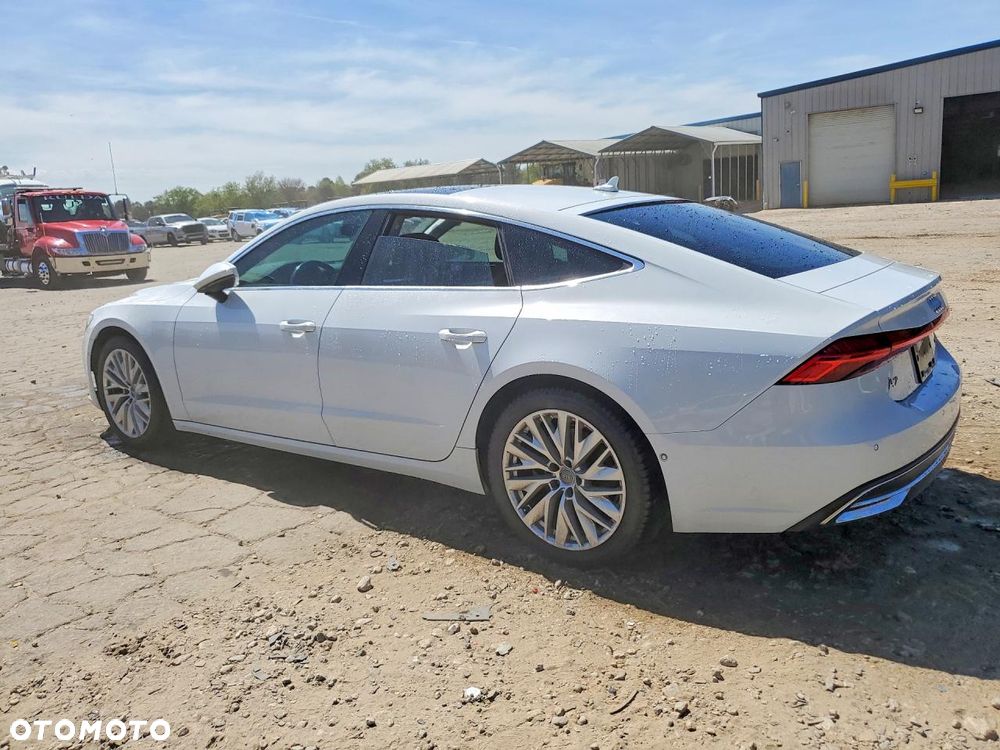 Audi A7 Sportback 3.0 TFSI Quattro S tronic - 5