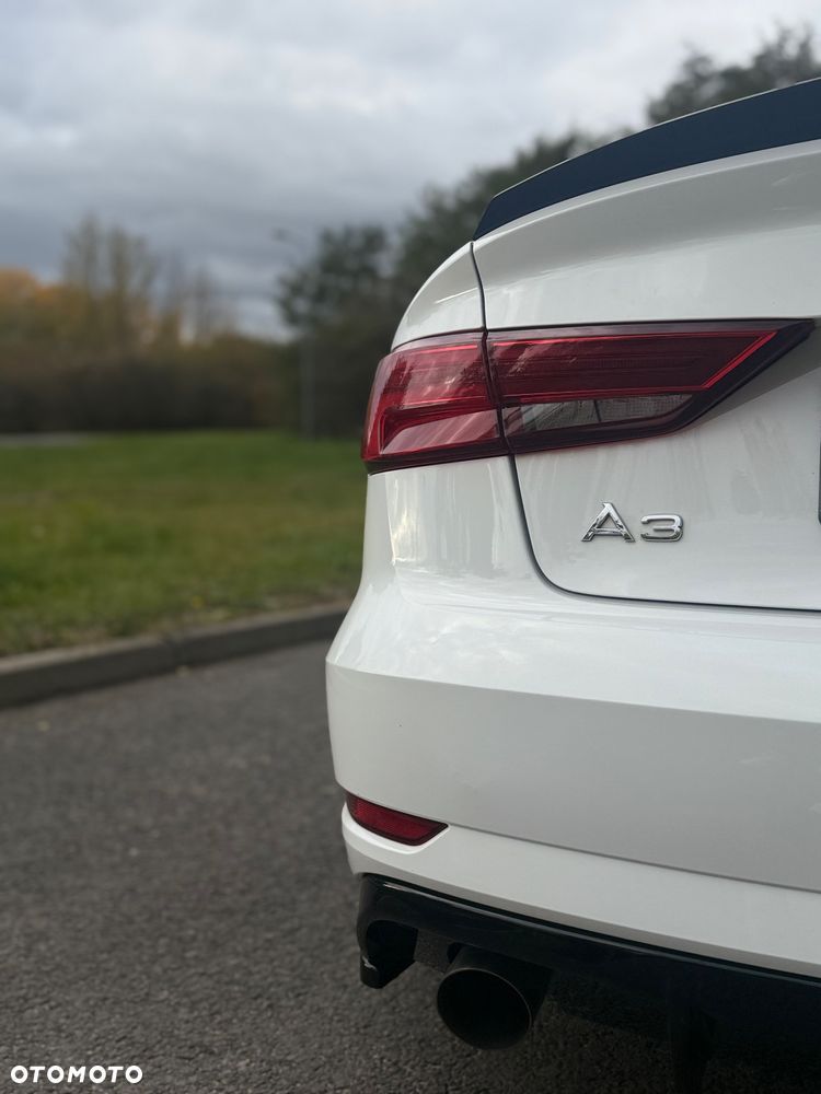 Audi A3 Limousine - 7