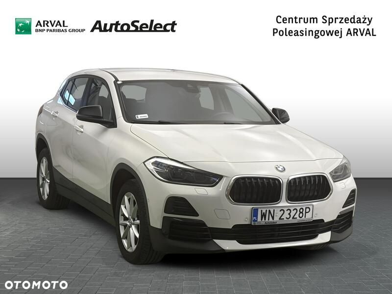 BMW X2 sDrive18i - 8