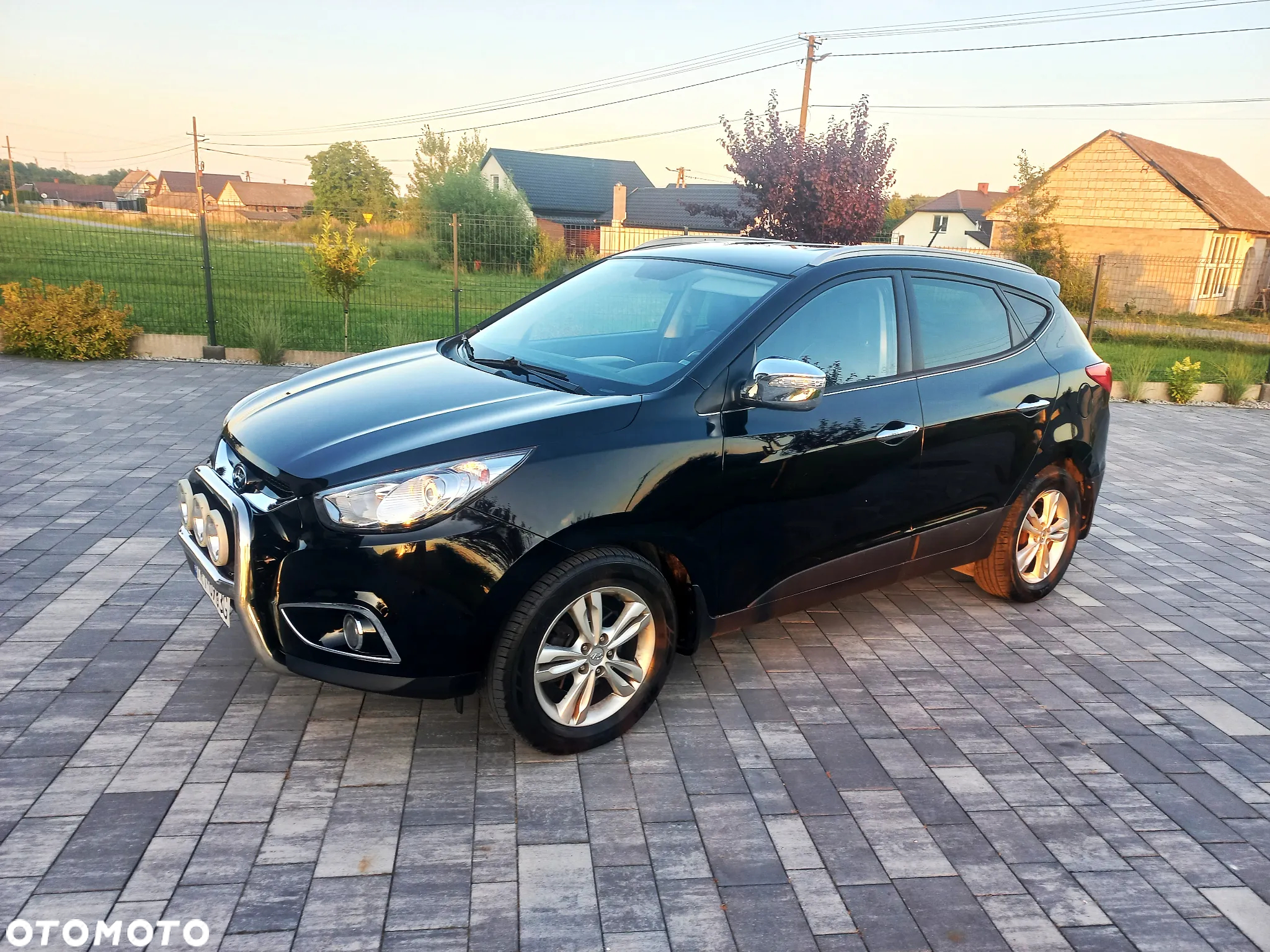 Hyundai ix35 2.0 CRDi Premium - 15