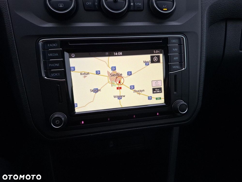 Volkswagen Caddy 2.0 TDI Trendline - 22