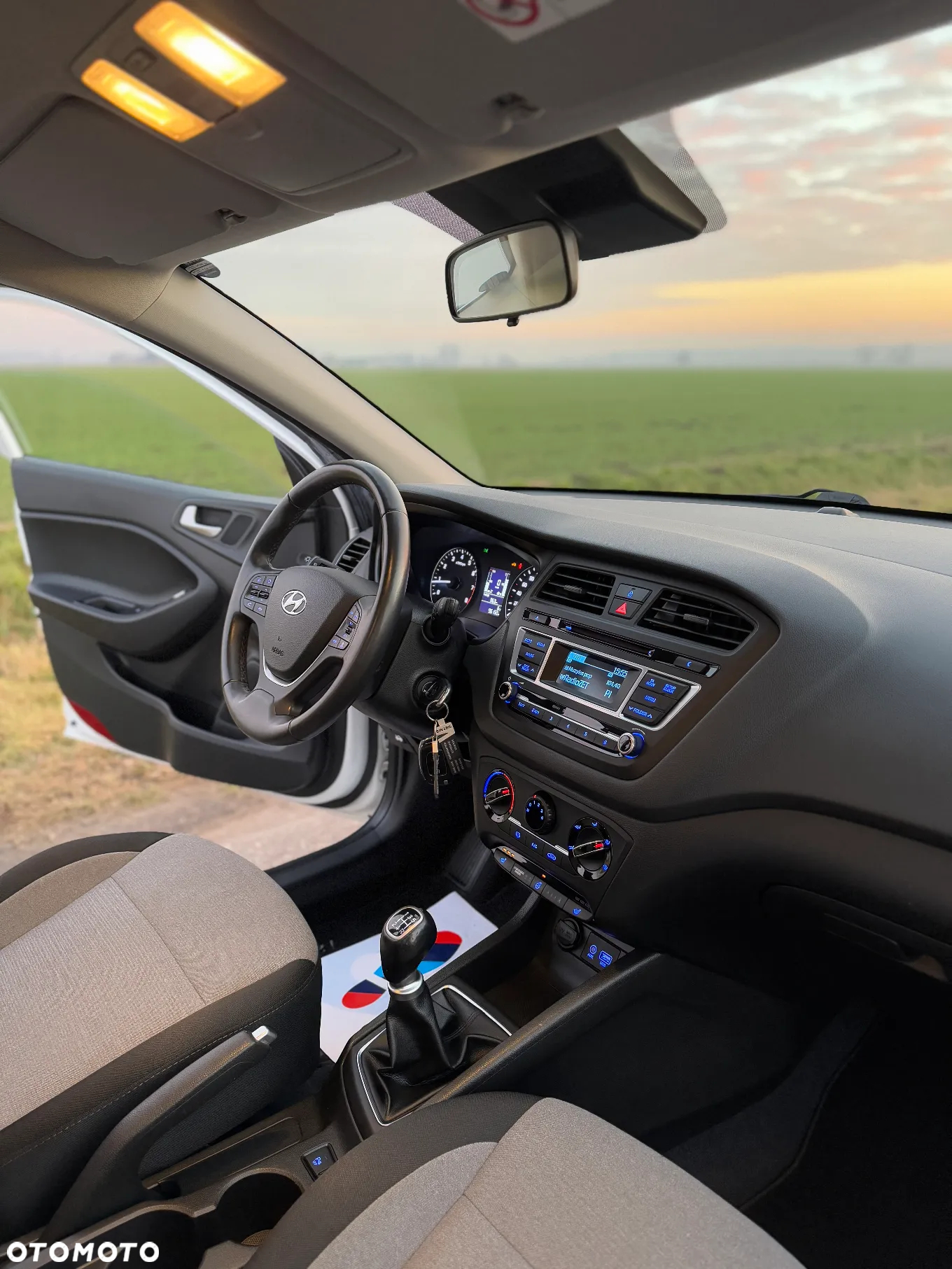 Hyundai i20 1.2 Comfort - 19