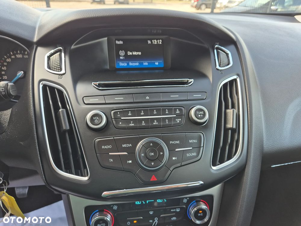 Ford Focus 1.0 EcoBoost SYNC Edition ASS - 38