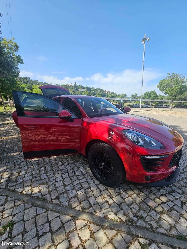 Porsche Macan 2.0T - 35