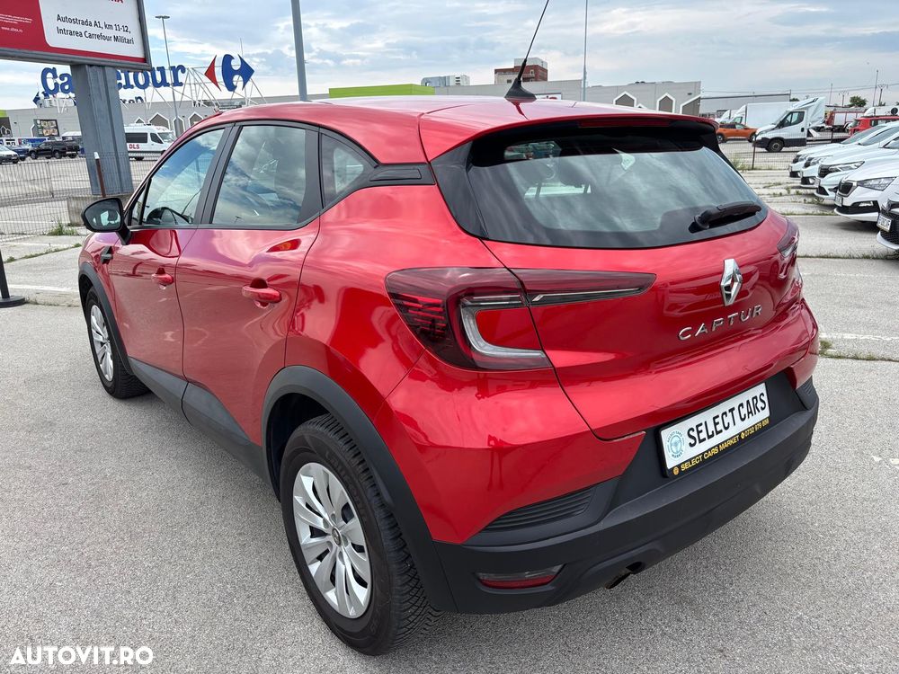 Renault Captur TCe 100 Life - 2