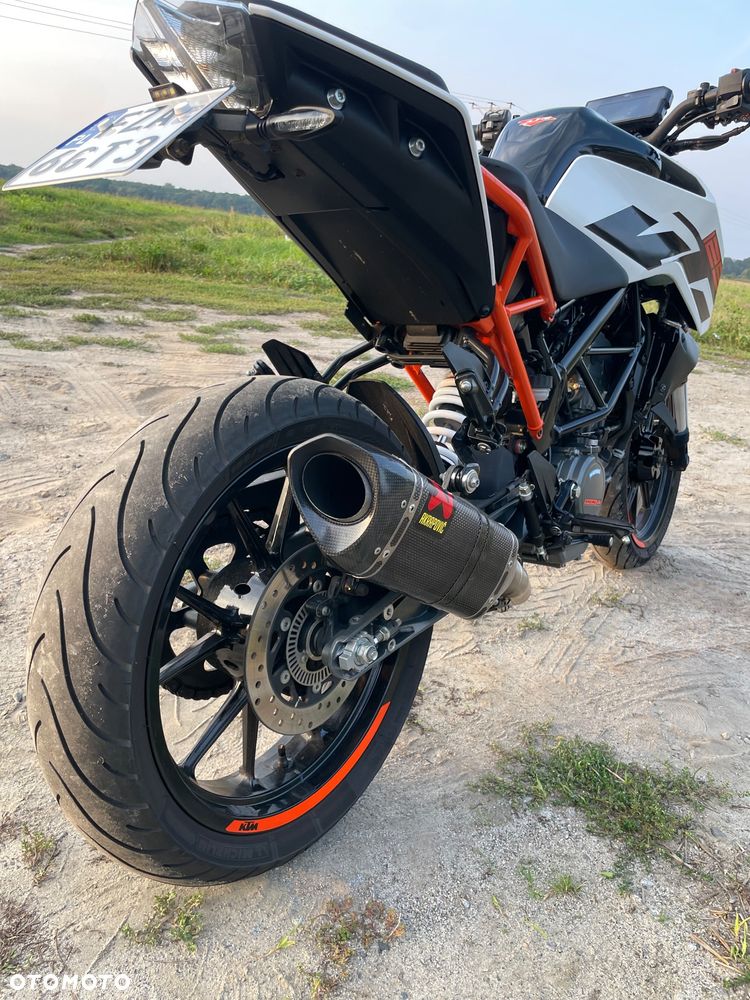 KTM Duke - 7