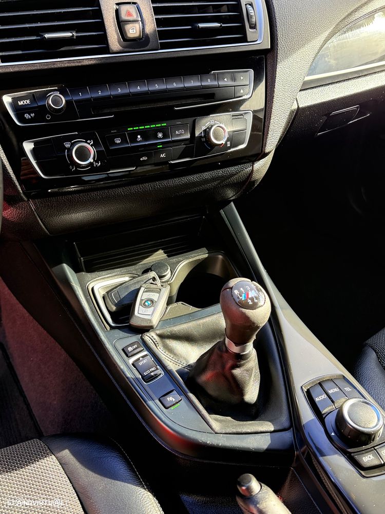 BMW 116 d EfficientDynamics - 7