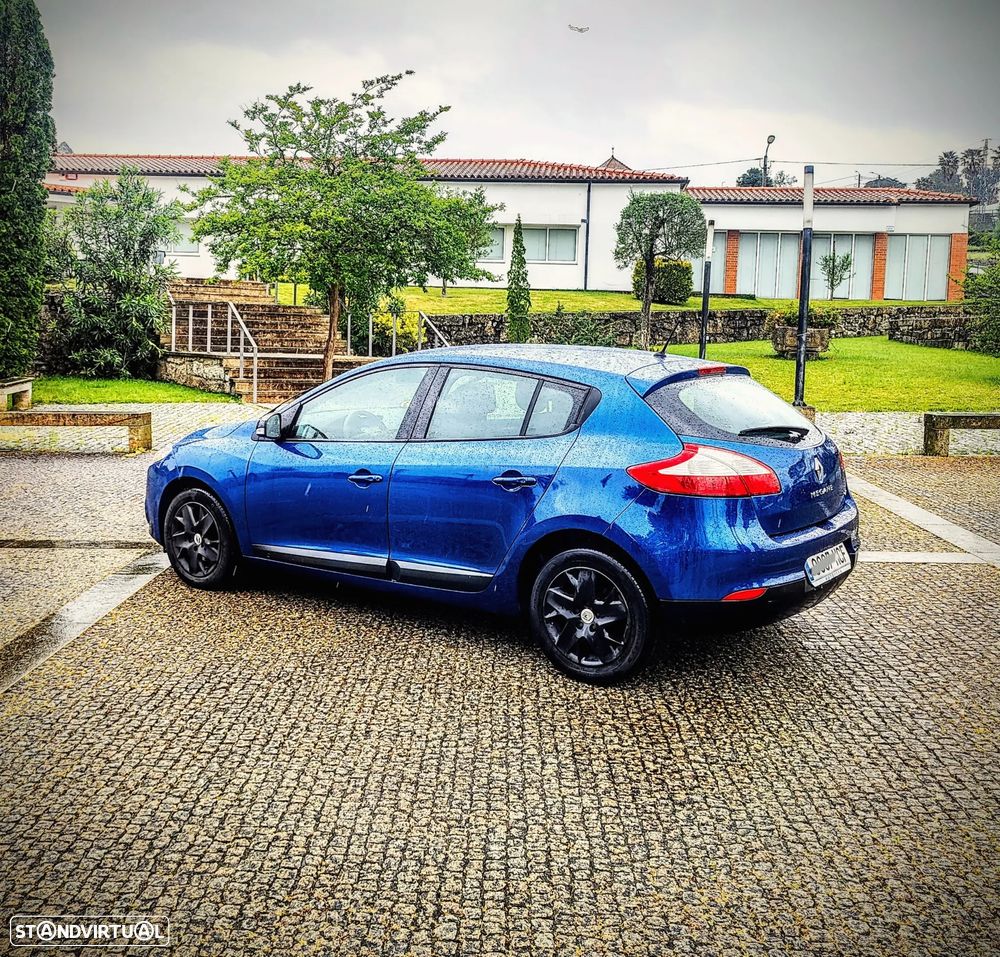 Renault Mégane 1.5 dCi GT Line SS - 20