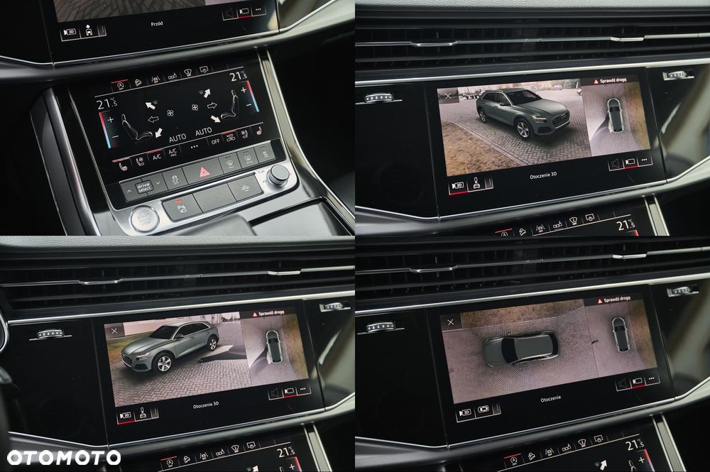 Audi Q8 50 TDI mHEV Quattro Tiptronic - 36