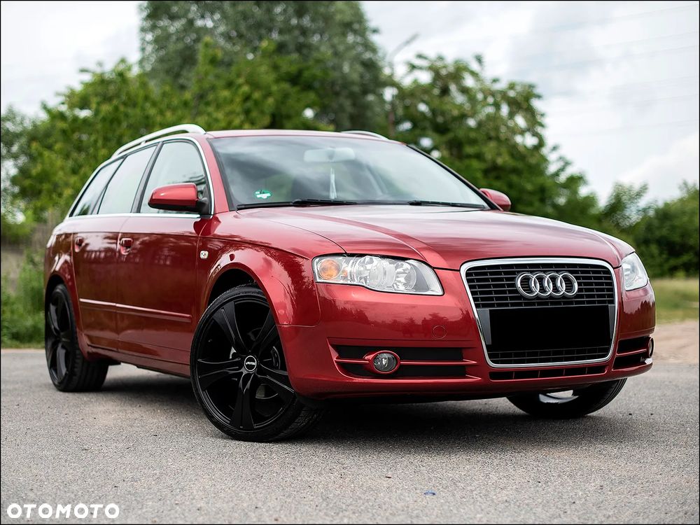 Audi A4 Avant - 10