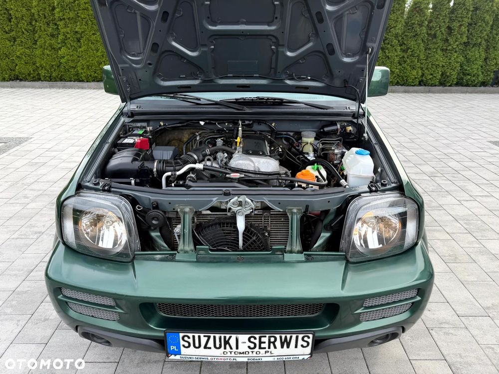 Suzuki Jimny - 14