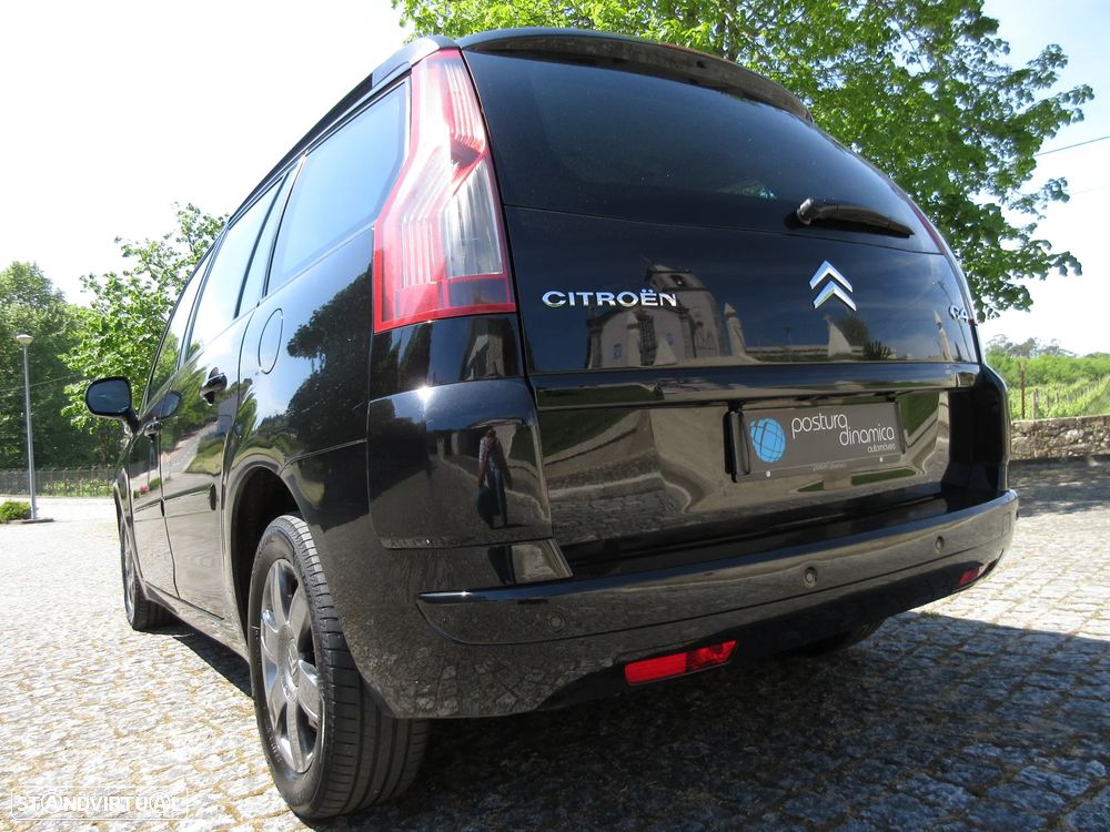 Citroën C4 Grand Picasso - 15